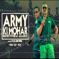 Army Ki Mohar Branded Fouji Latest Rap Song 2025 By Branded Fouji Poster